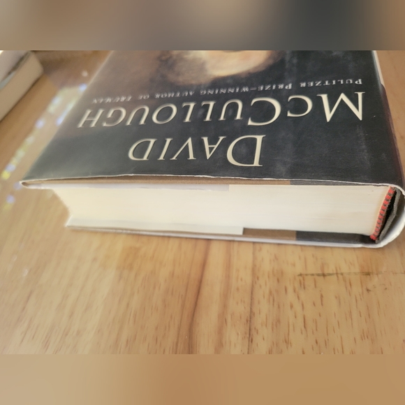 John Adams by David McCullough (2001, Hardcover) - Picture 5 of 6